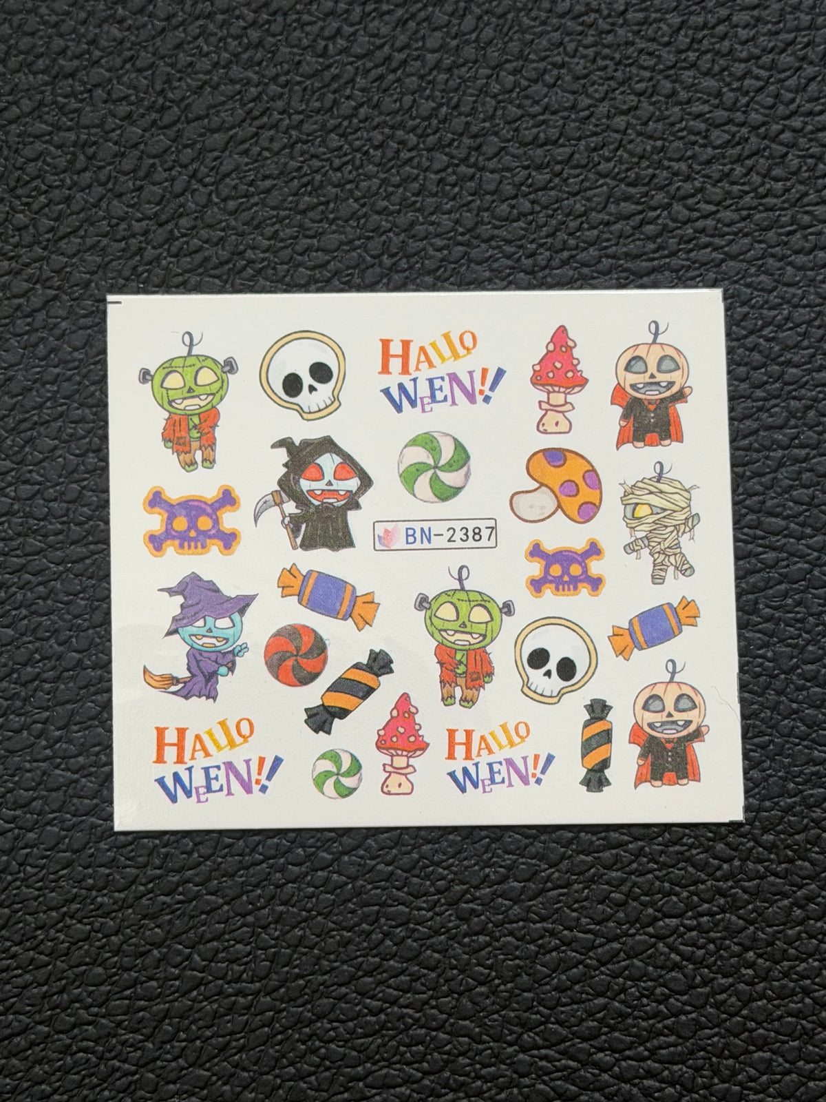 Sticker Halloween