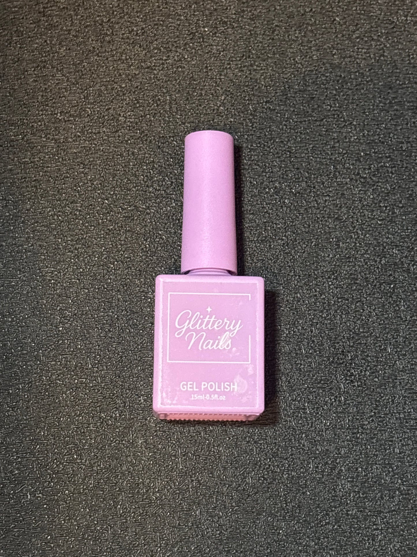 Ojă Semipermanentă Glittery Nails 021