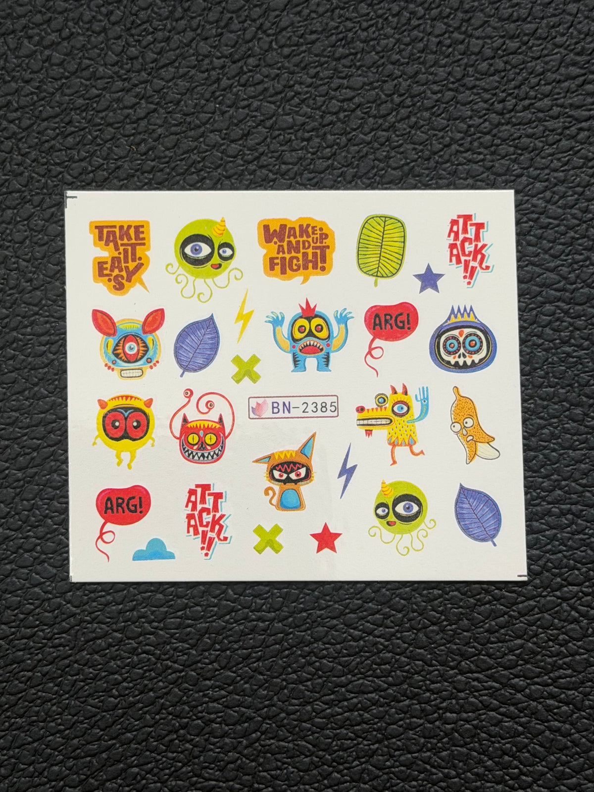 Sticker Take It Easy