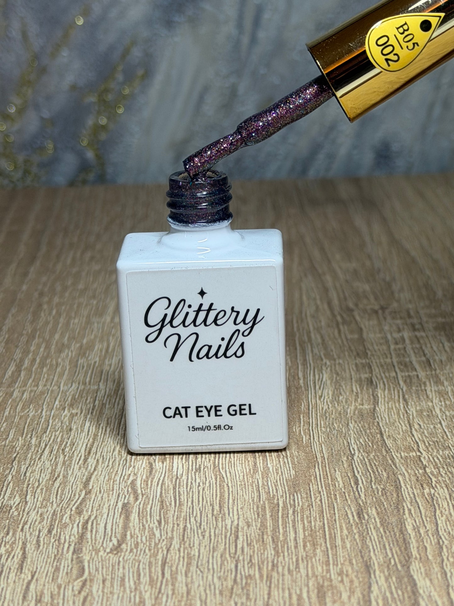 Ojă Semipermanentă Cat Eye-02