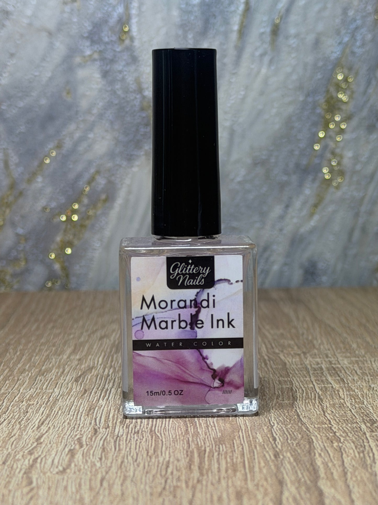 Ojă Marble Ink-Clear-15 ml