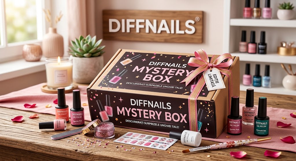 Mystery Box 3