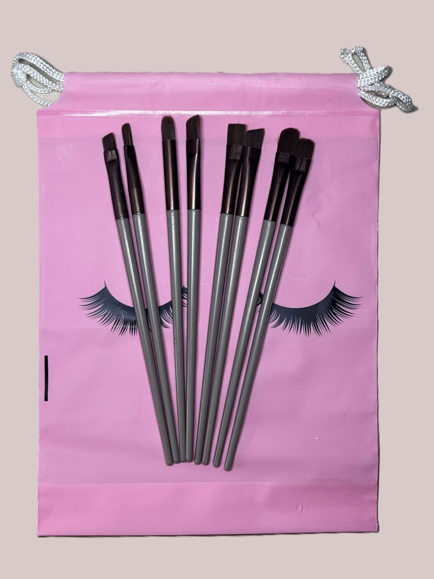 Set 13 Pensule+ Săculeț DNY Beauty