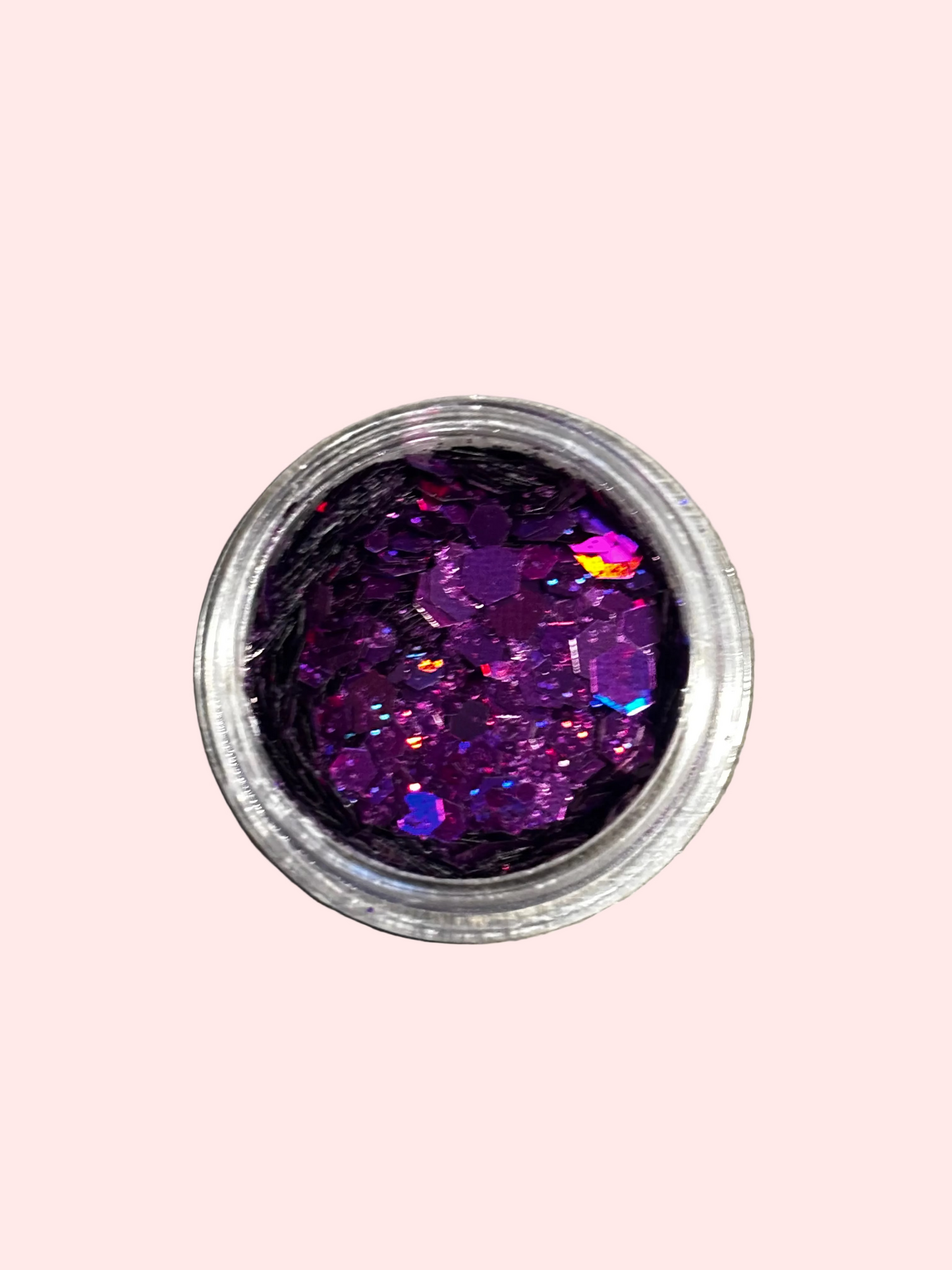 Sclipici Chunky #11 Purple Sky