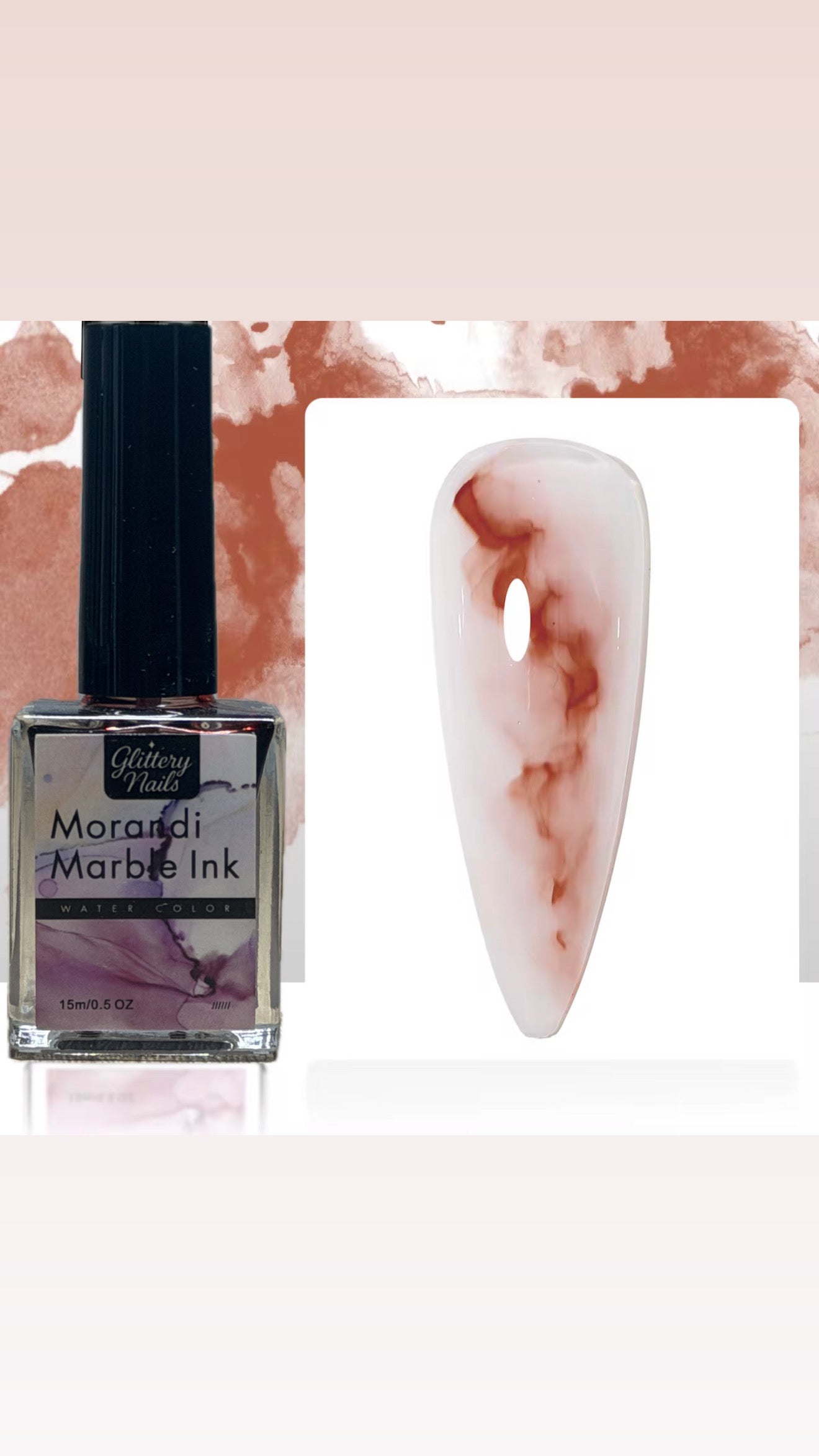 Ojă Marble Ink-06 -15 ml