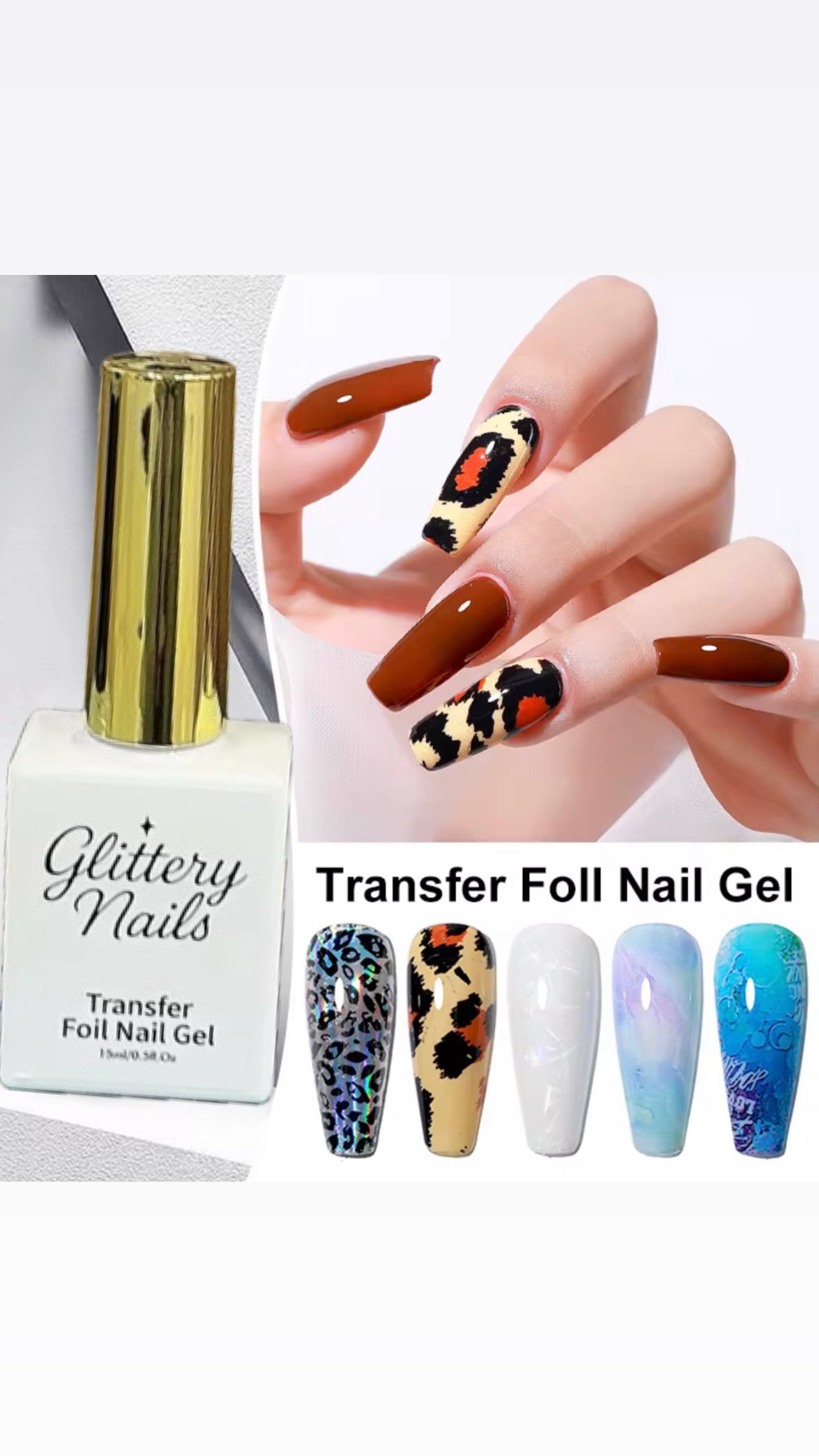 Gel de Transfer-15 ml