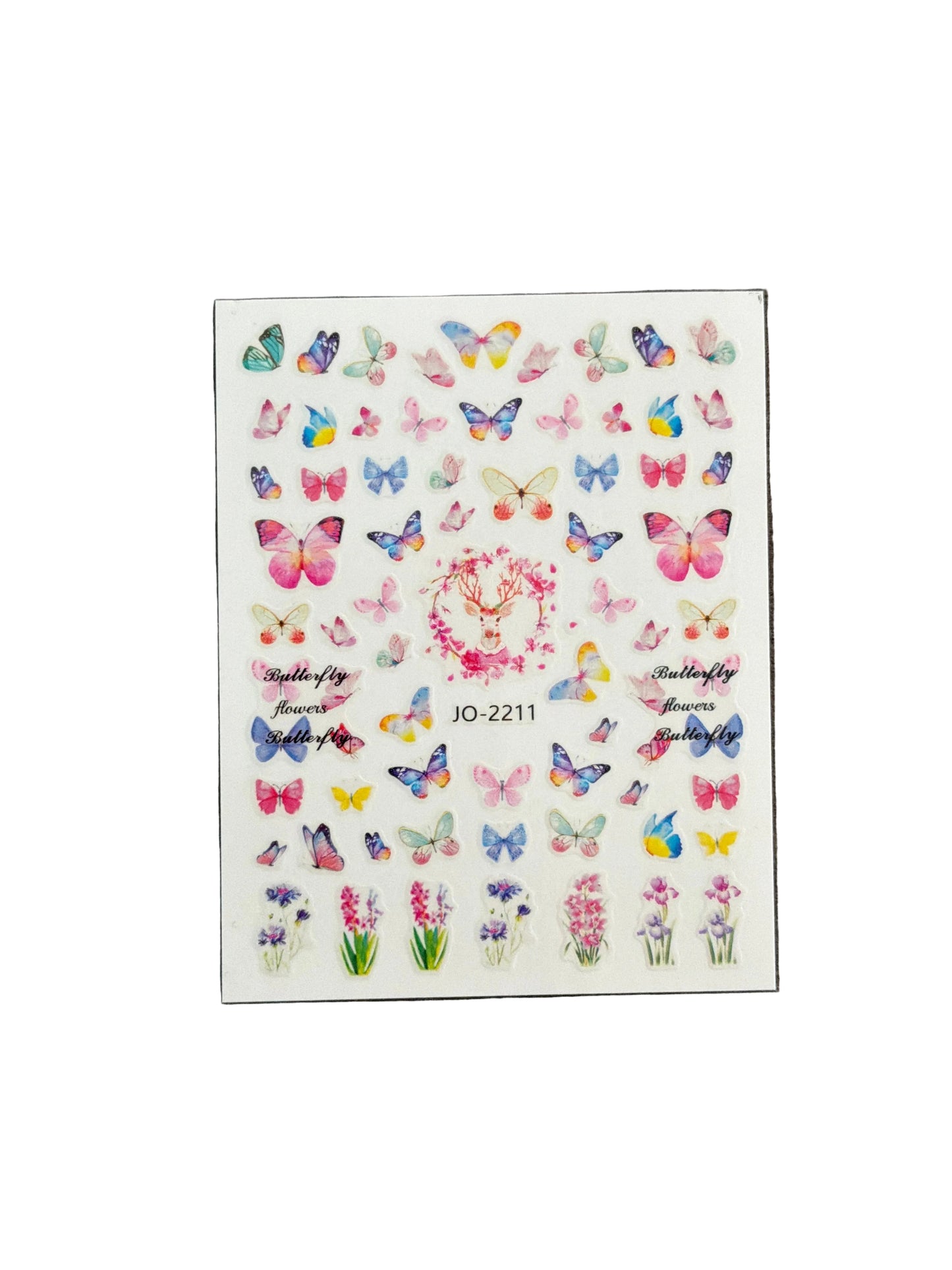 Sticker Magic Butterfly