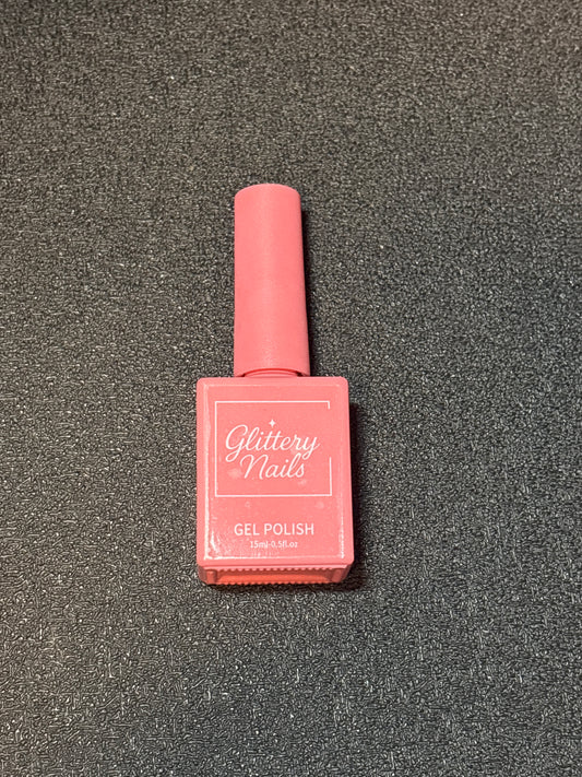 Ojă Semipermanentă Glittery Nails 009