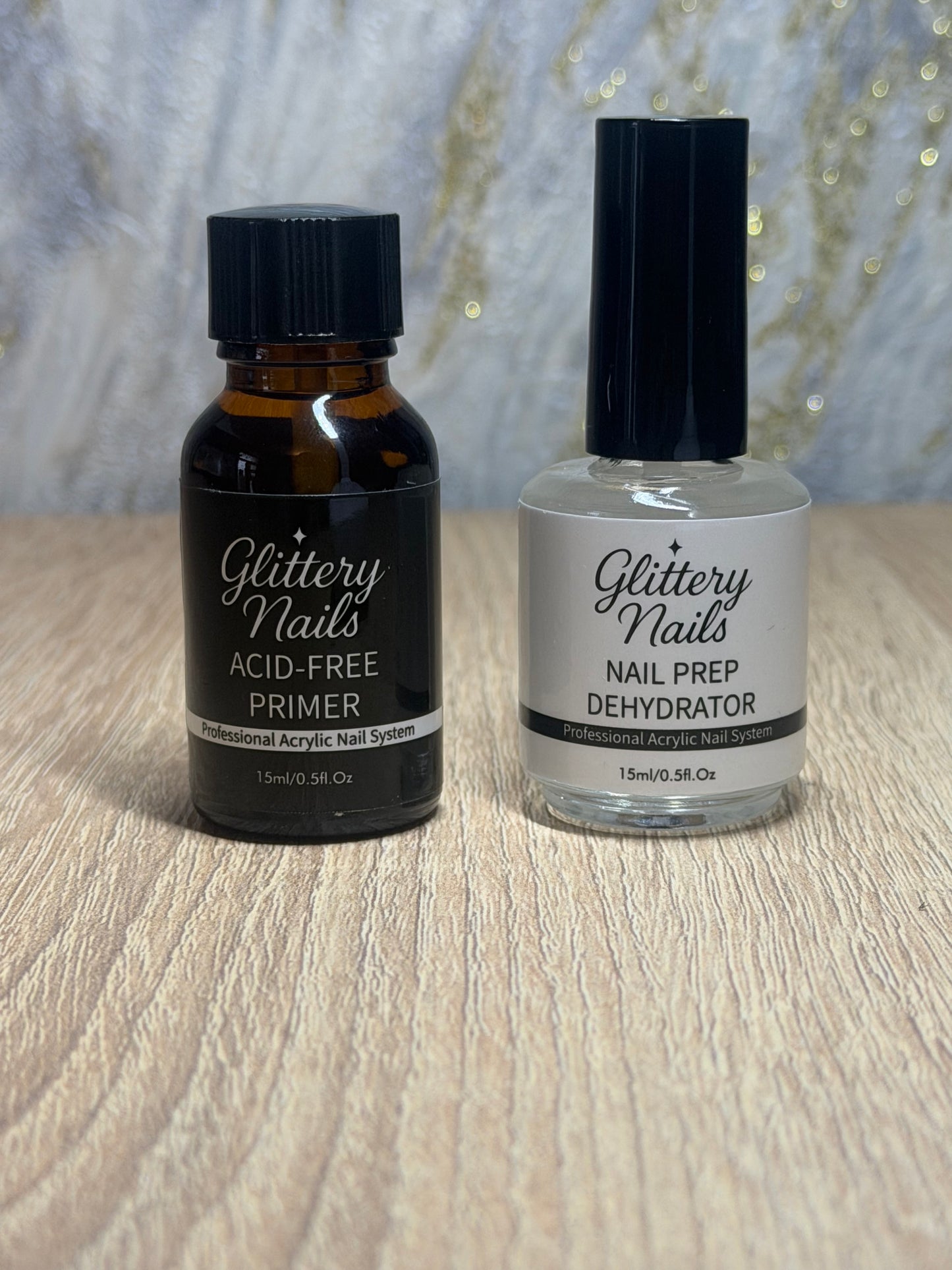 Set Primer & Nail Prep