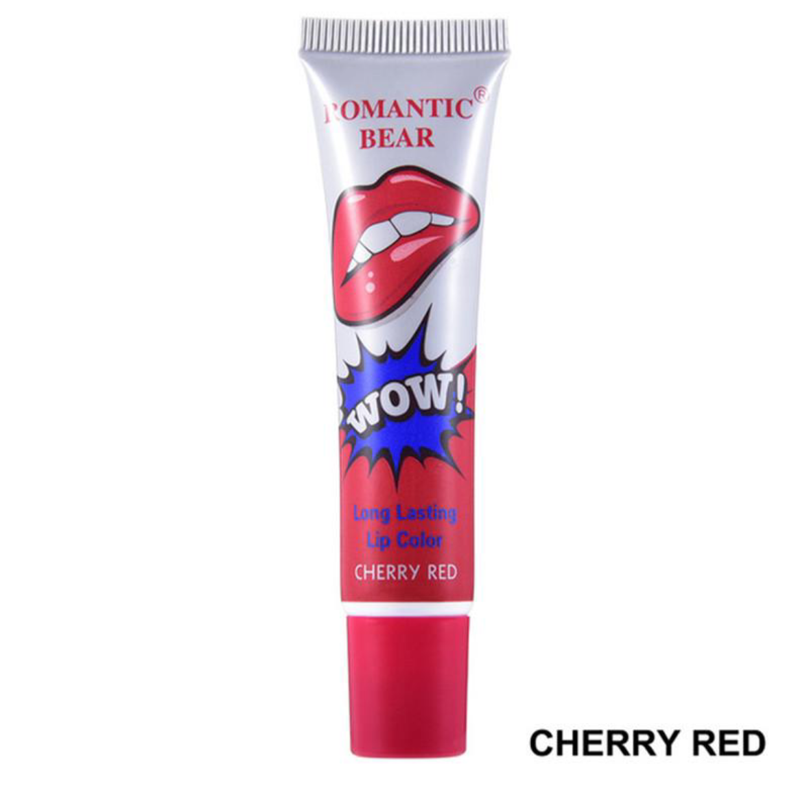 Peel Off Liquid Lipstick