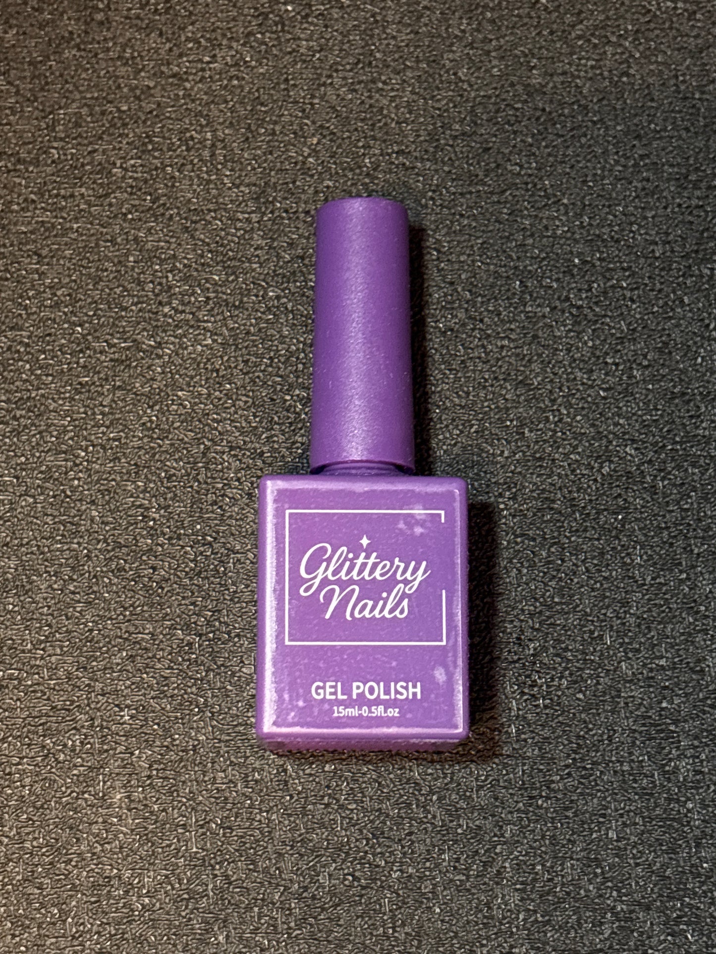 Ojă Semipermanentă Glittery Nails 023