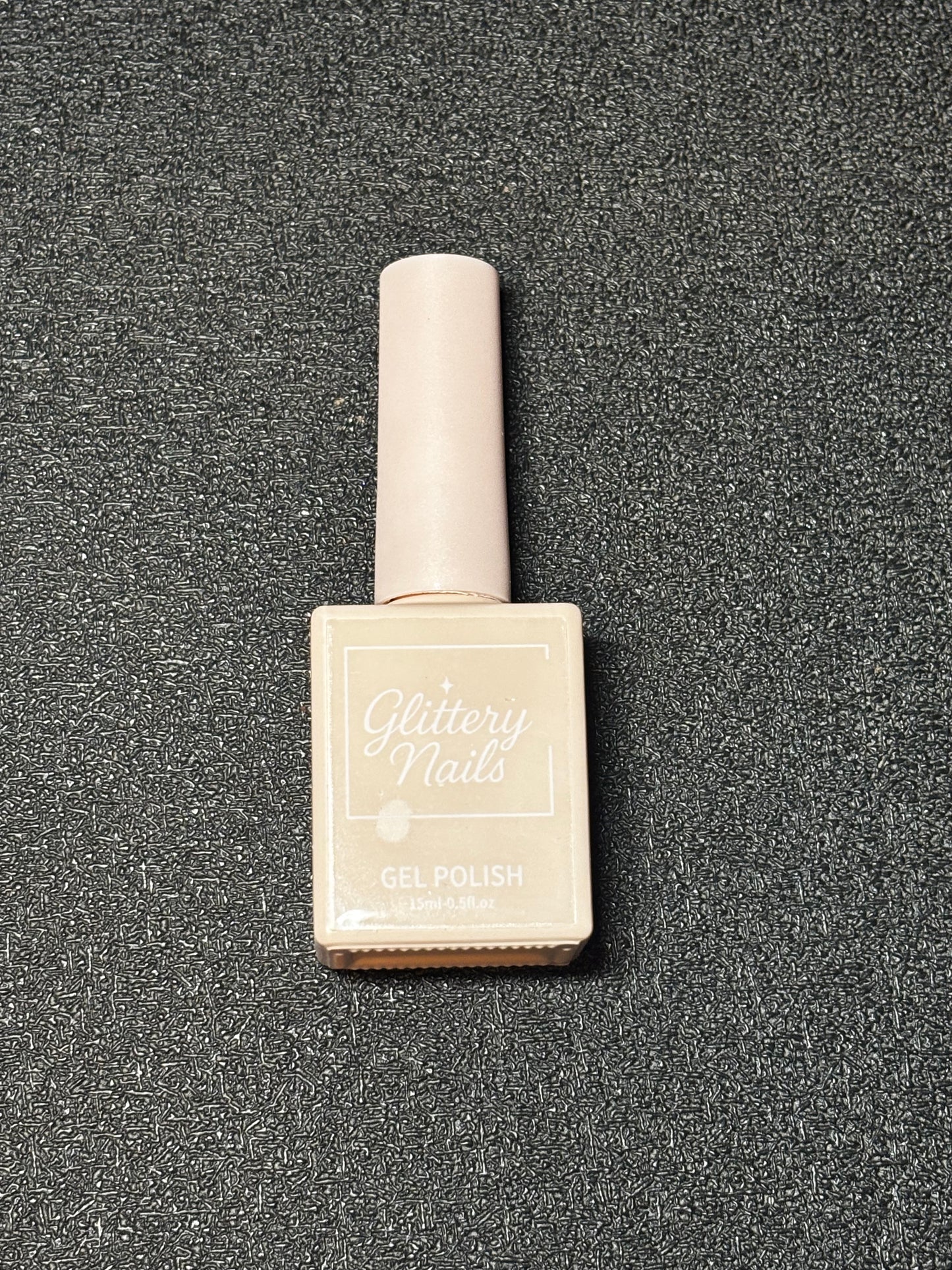 Ojă semipermanentă Glittery Nails 003