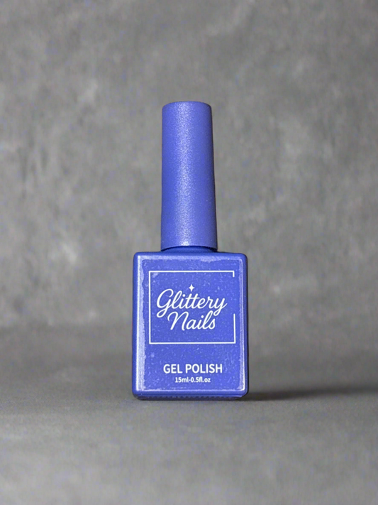 Ojă Semipermanentă Glittery Nails 038