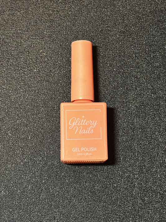 Ojă Semipermanentă Glittery Nails 005