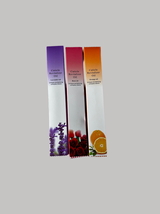 Ulei de Cuticule Glittery Nails