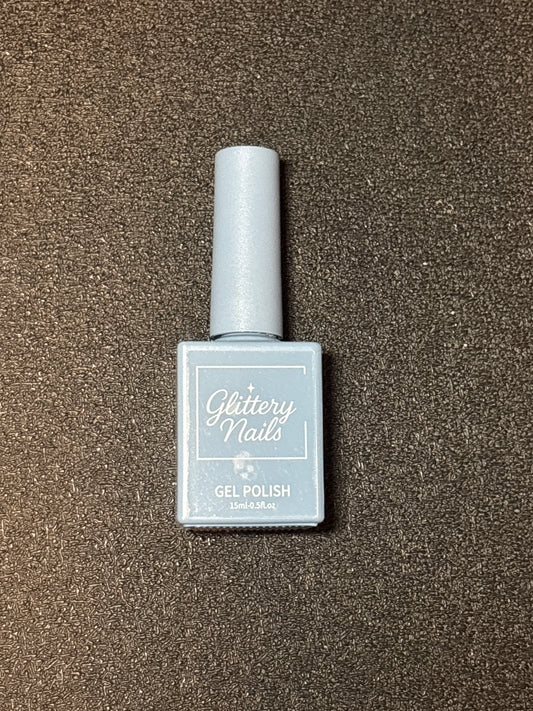 Ojă Semipermanentă Glittery Nails 033