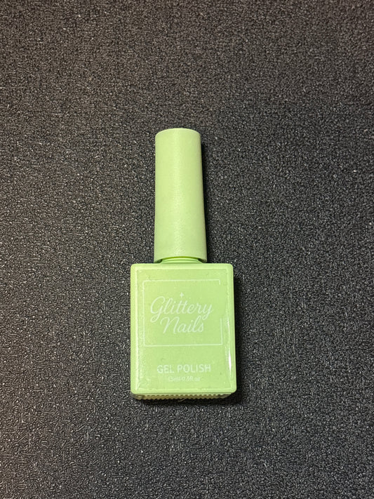 Ojă Semipermanentă Glittery Nails 016