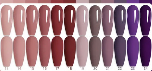 Ojă Semipermanentă FTMY 1