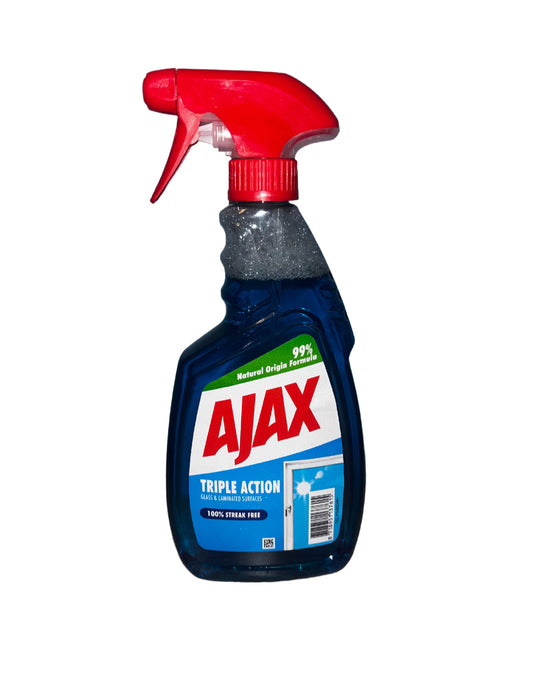 Ajax- Solutie curatare Geamuri