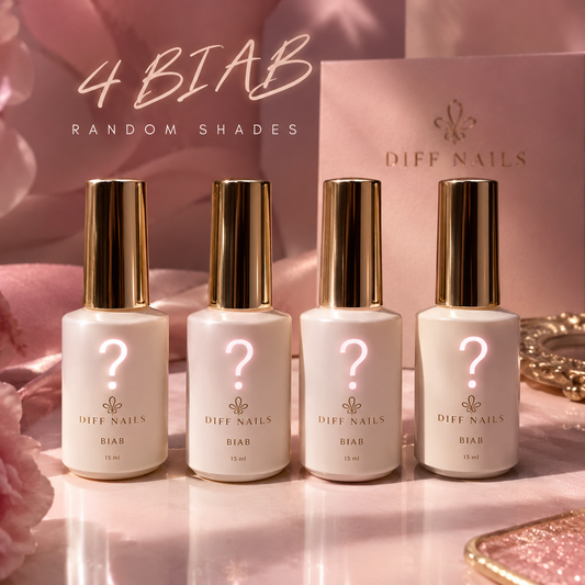Bundle 4 Geluri la Sticluța( aleatoriu)