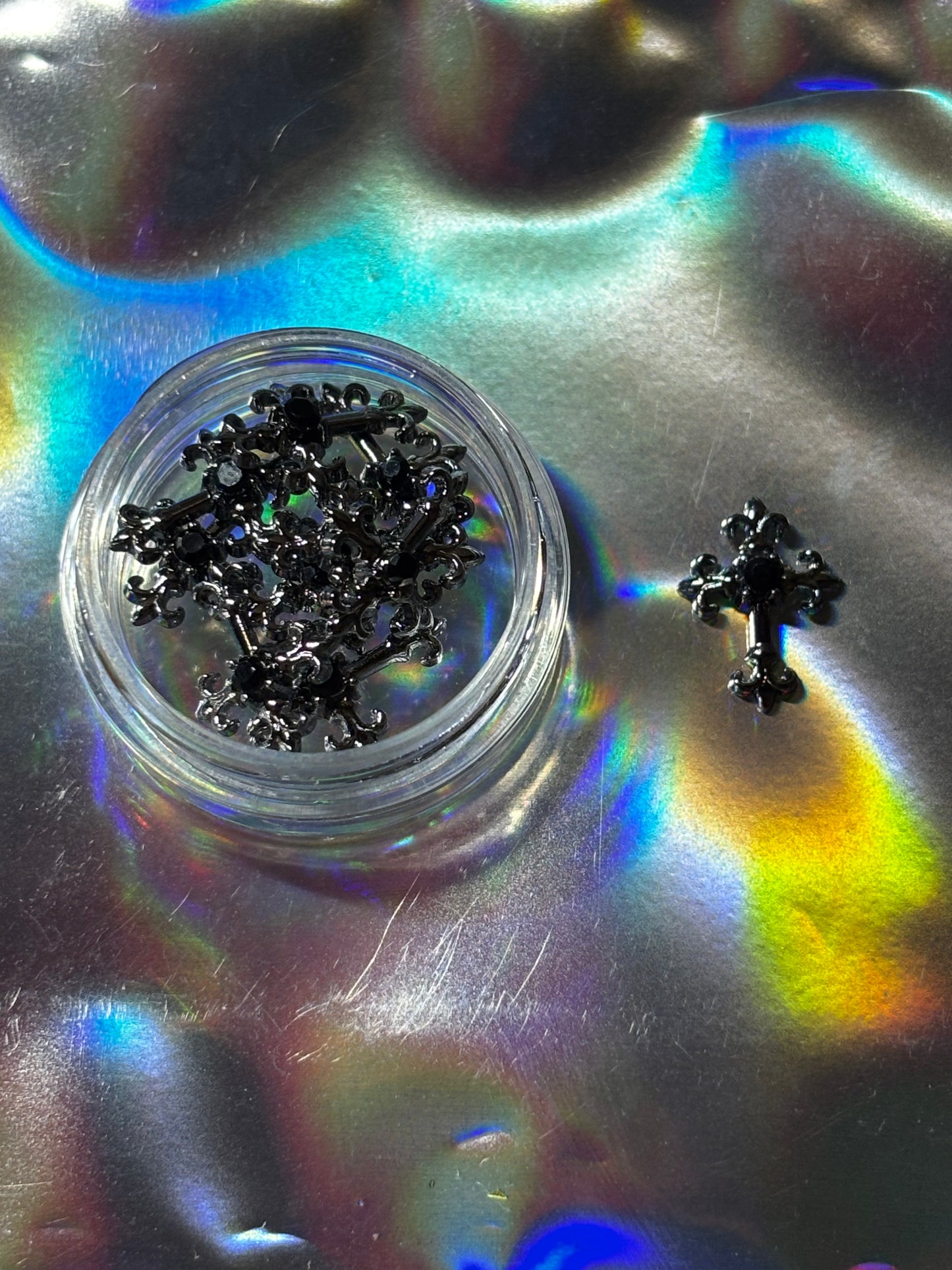 Cruci 3D Dark Goth