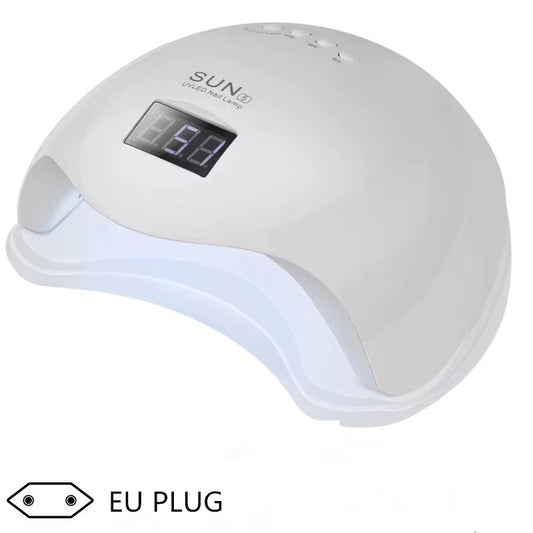 Lampa UV/LED Glittery Nails 48W