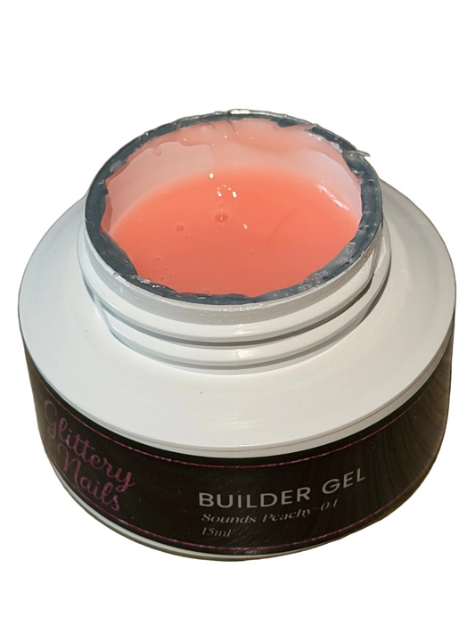 Builder Gel Classic Collection Sounds Peachy-04