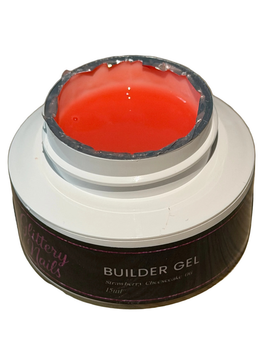 Builder Gel Classic Collection Strawberry Cheesecake-06