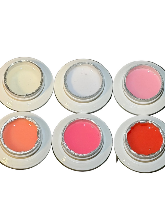 Set 6 Builder Gel