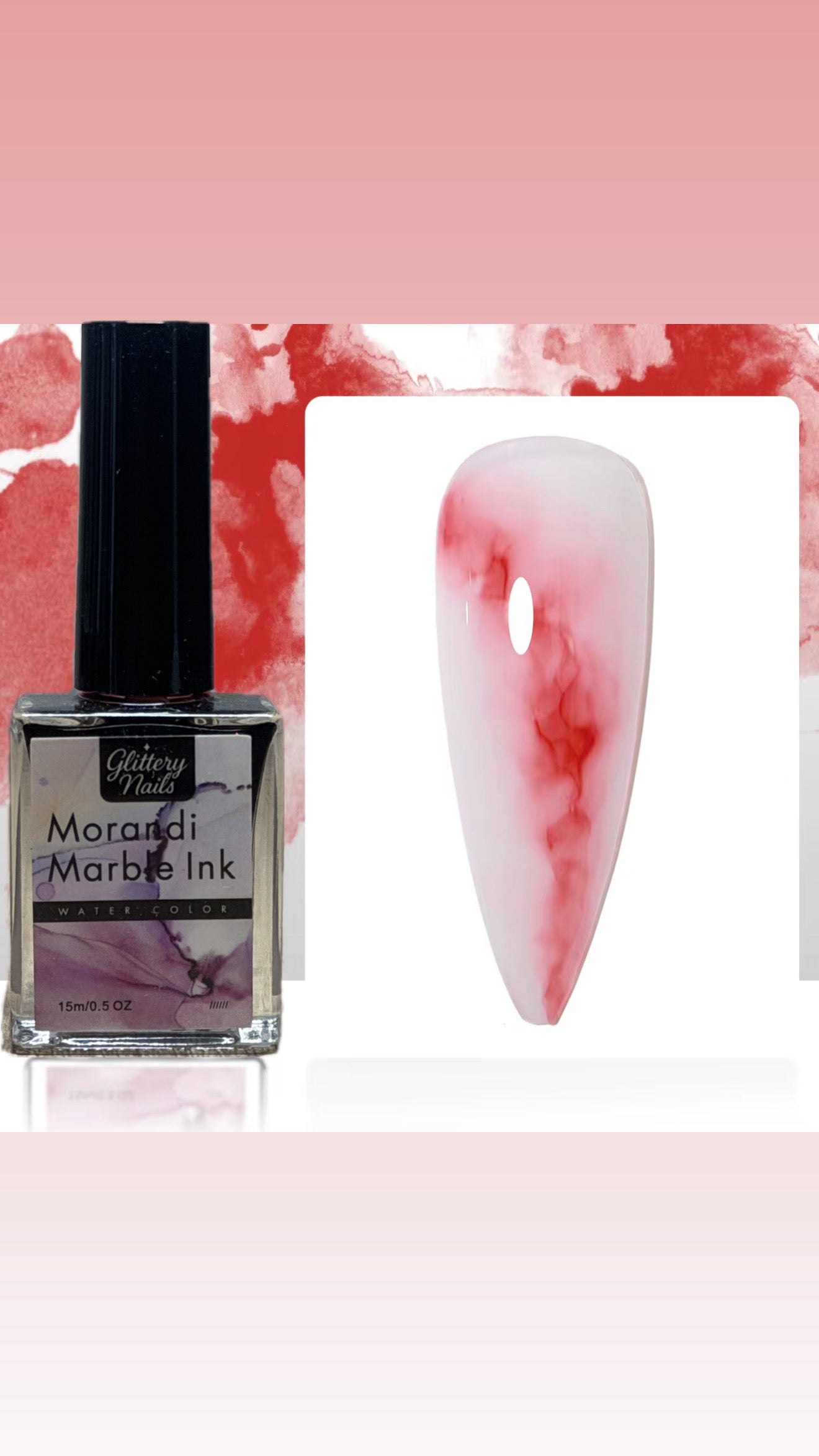 Ojă Marble Ink-07 -15 ml