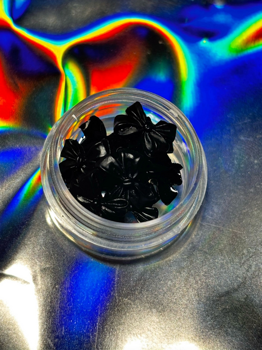 Strasuri Fundite Midnight Black